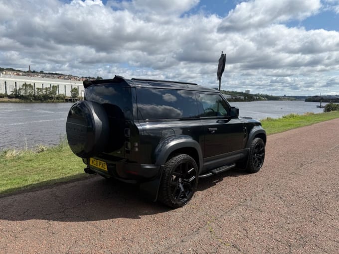 2025 Land Rover Defender