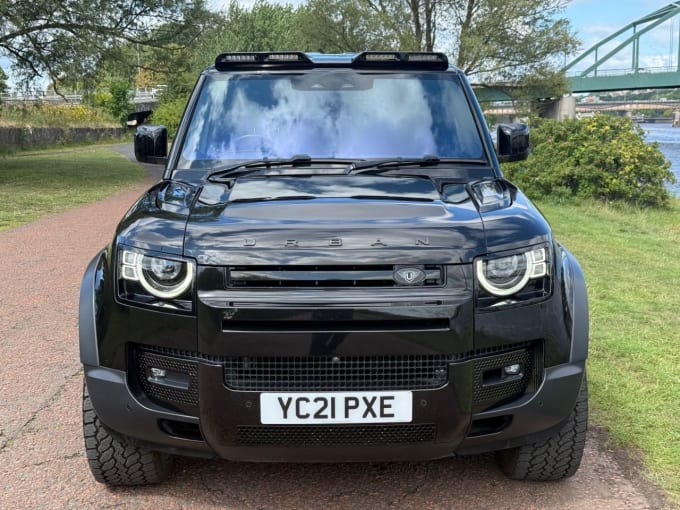 2025 Land Rover Defender