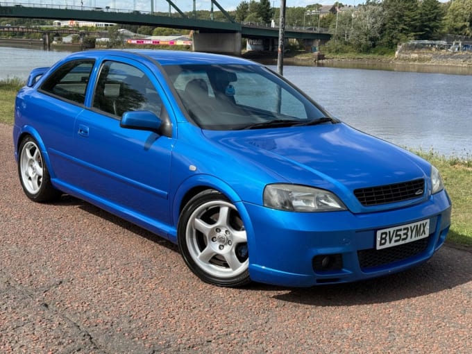2025 Vauxhall Astra