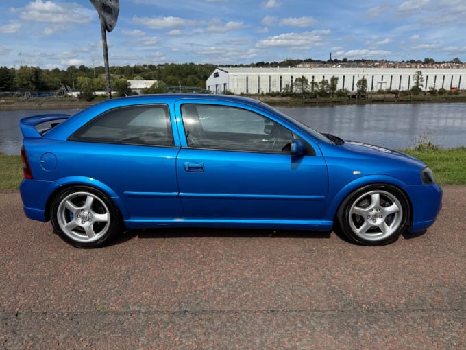 2025 Vauxhall Astra