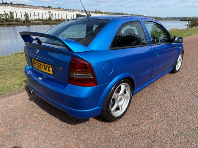 2025 Vauxhall Astra