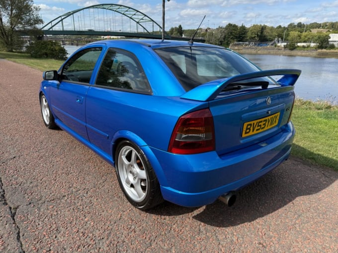 2025 Vauxhall Astra