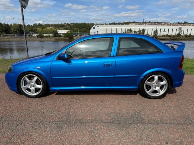 2025 Vauxhall Astra