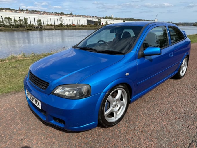2025 Vauxhall Astra
