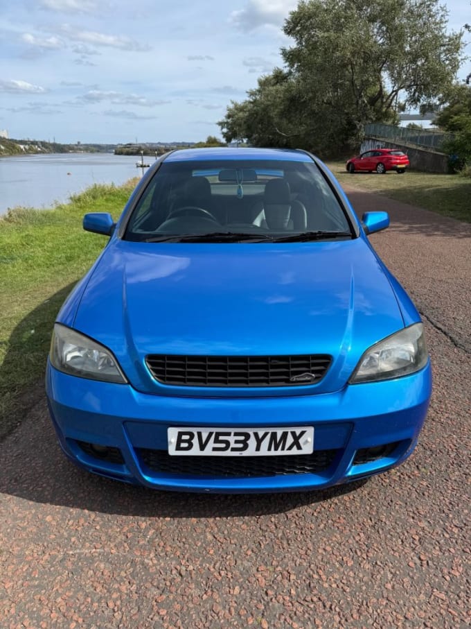 2025 Vauxhall Astra