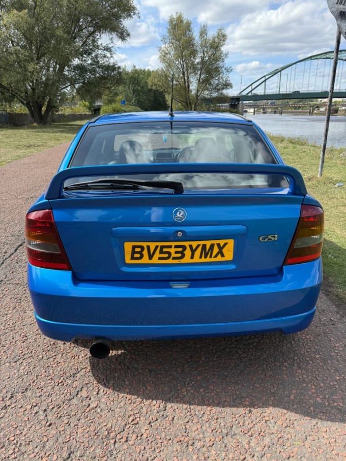 2025 Vauxhall Astra