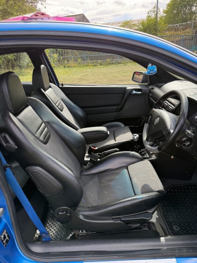 2025 Vauxhall Astra