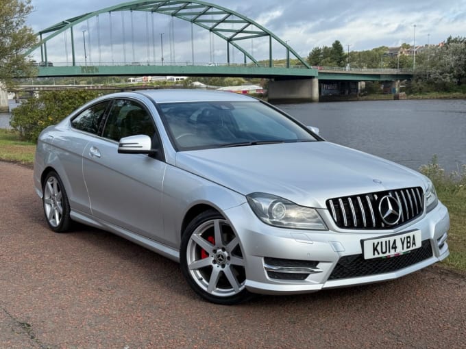 2025 Mercedes-benz C-class