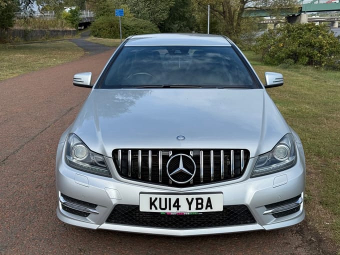 2025 Mercedes-benz C-class