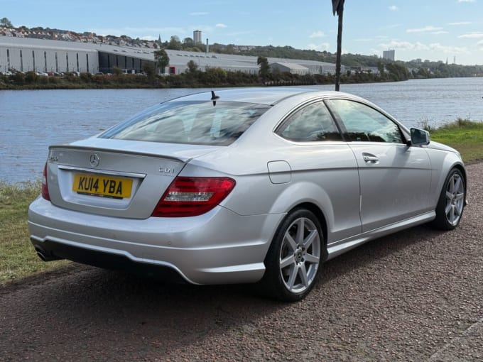 2025 Mercedes-benz C-class