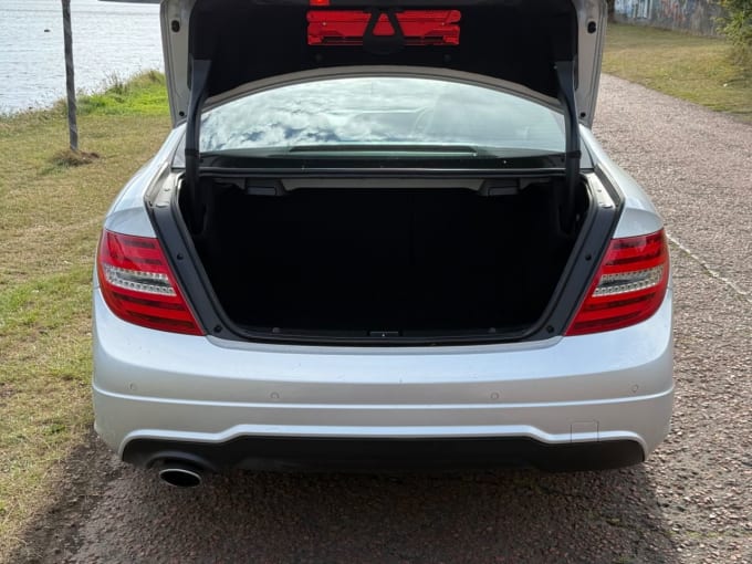 2025 Mercedes-benz C-class
