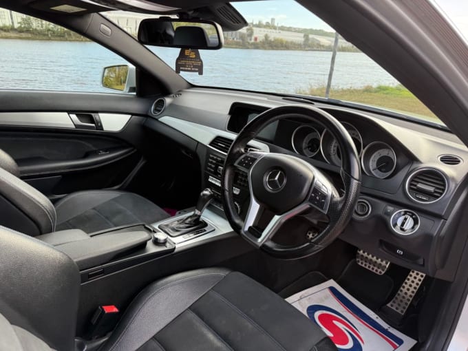 2025 Mercedes-benz C-class