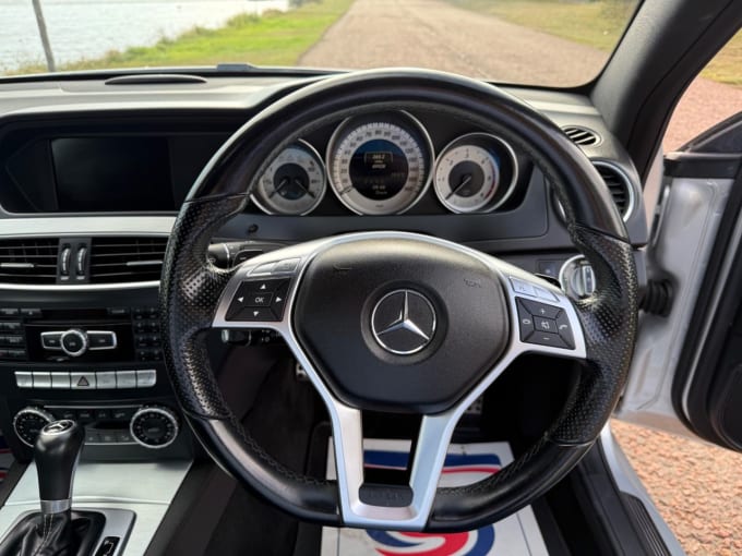 2025 Mercedes-benz C-class