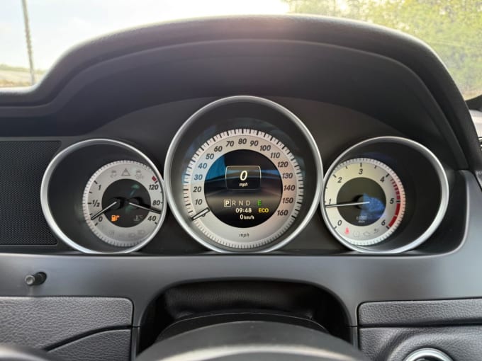 2025 Mercedes-benz C-class