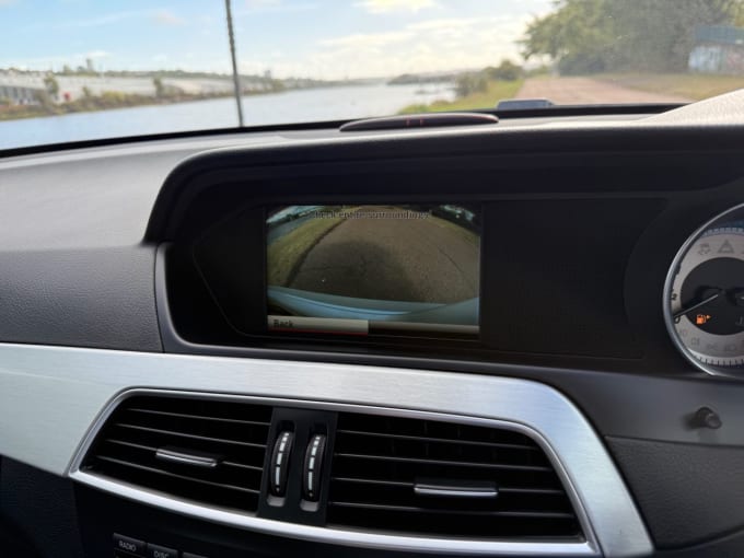 2025 Mercedes-benz C-class