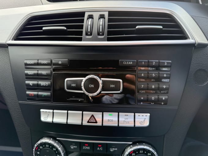 2025 Mercedes-benz C-class