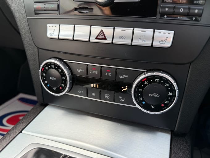 2025 Mercedes-benz C-class