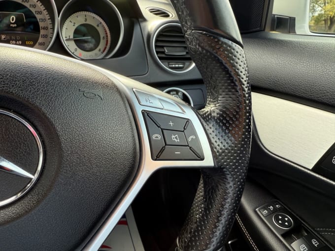 2025 Mercedes-benz C-class