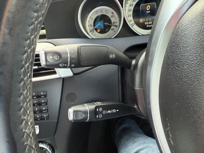 2025 Mercedes-benz C-class