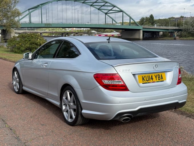 2025 Mercedes-benz C-class