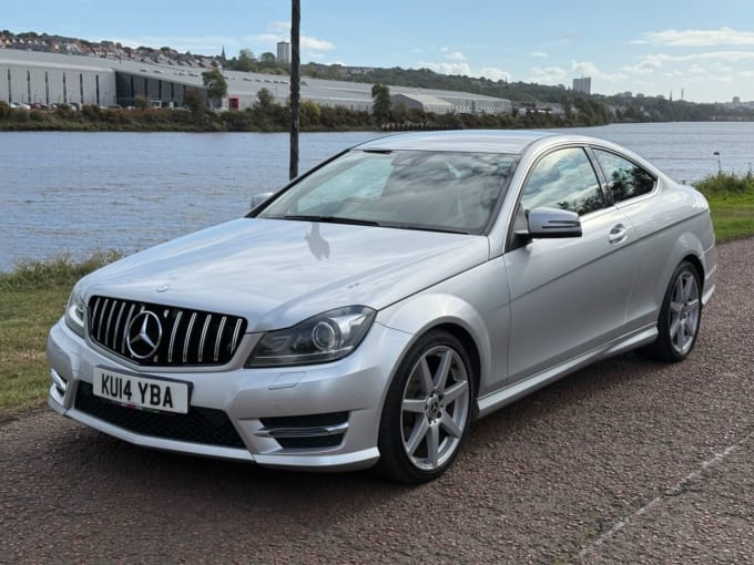 2025 Mercedes-benz C-class