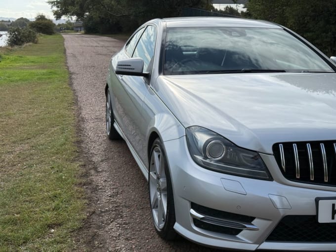 2025 Mercedes-benz C-class