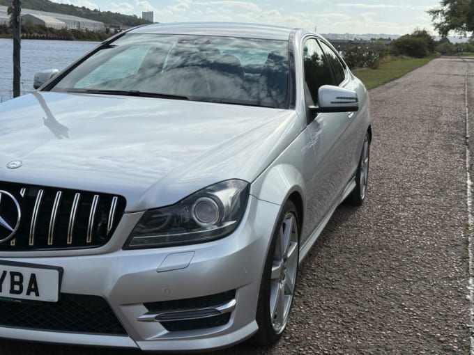 2025 Mercedes-benz C-class