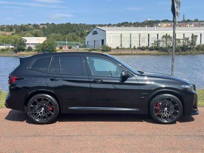 2025 BMW X3 Competition