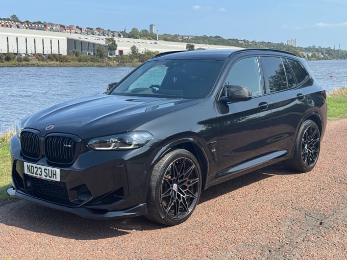 2025 BMW X3 Competition