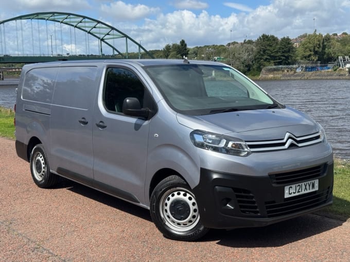 2025 Citroen Dispatch