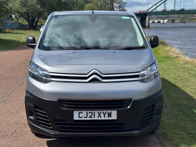 2025 Citroen Dispatch