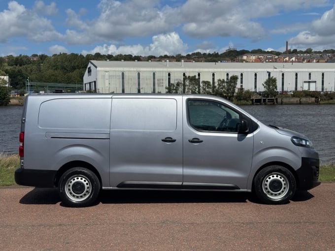 2025 Citroen Dispatch