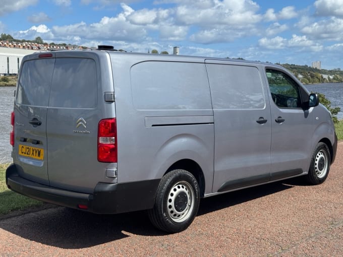 2025 Citroen Dispatch