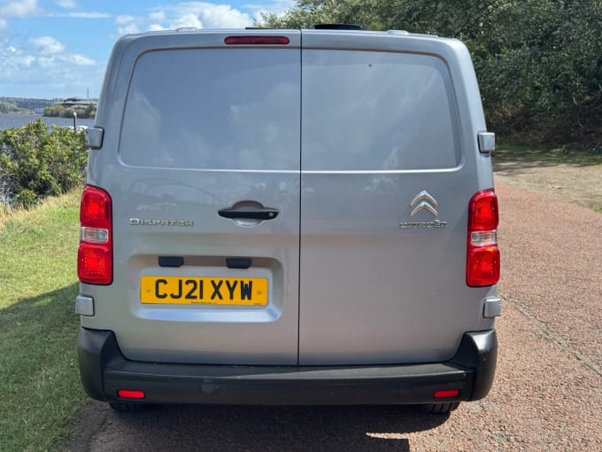 2025 Citroen Dispatch