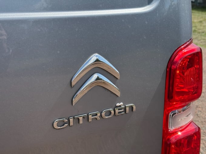 2025 Citroen Dispatch