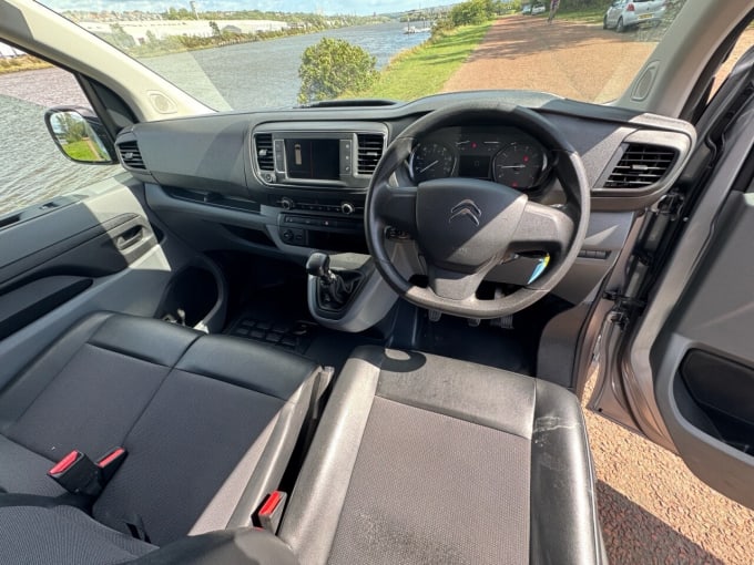 2025 Citroen Dispatch