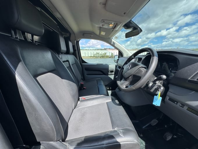 2025 Citroen Dispatch