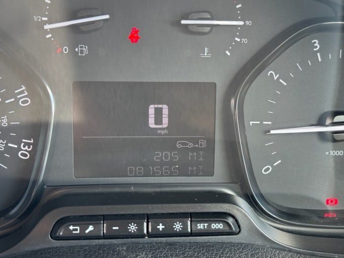 2025 Citroen Dispatch
