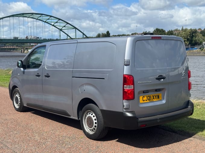 2025 Citroen Dispatch