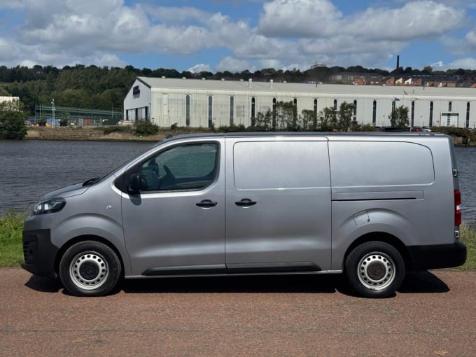 2025 Citroen Dispatch