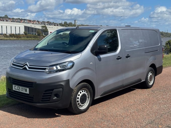 2025 Citroen Dispatch