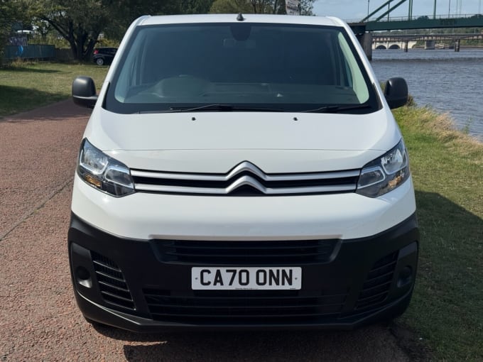 2025 Citroen Dispatch