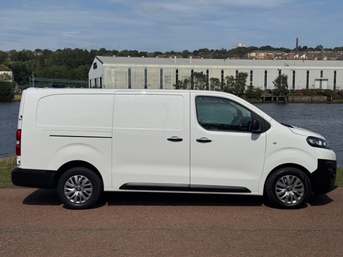 2025 Citroen Dispatch