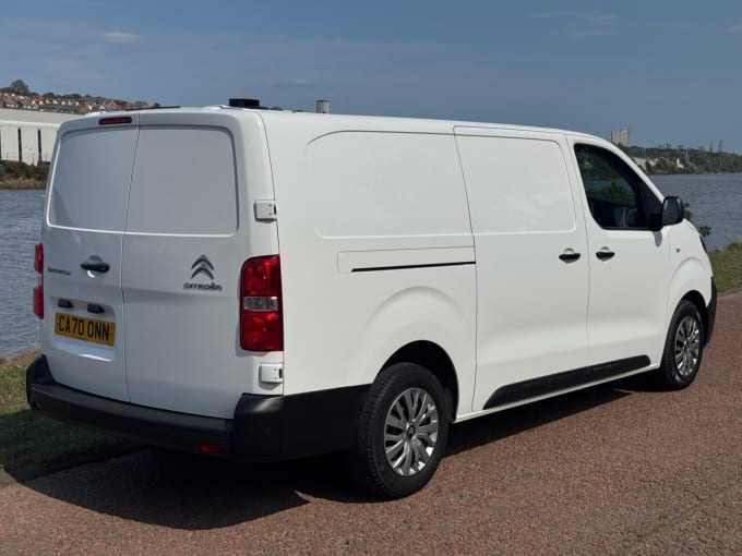 2025 Citroen Dispatch