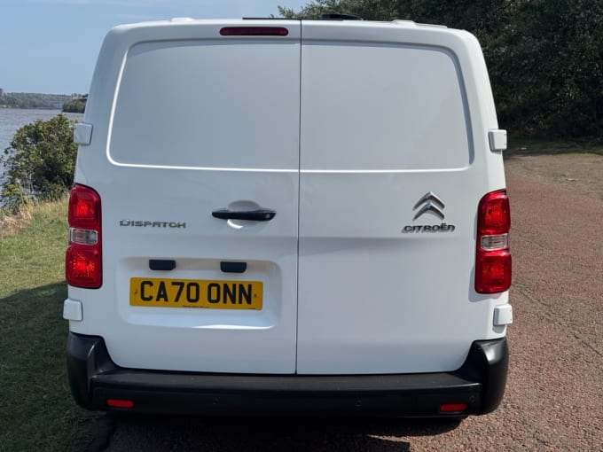 2025 Citroen Dispatch