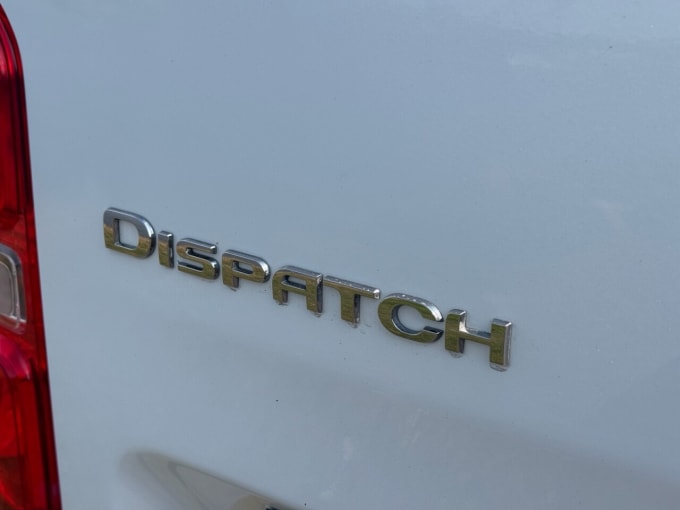 2025 Citroen Dispatch