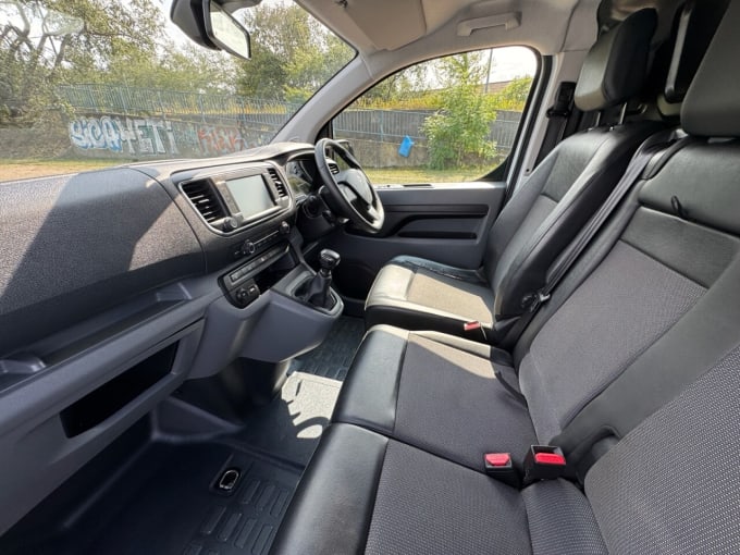 2025 Citroen Dispatch