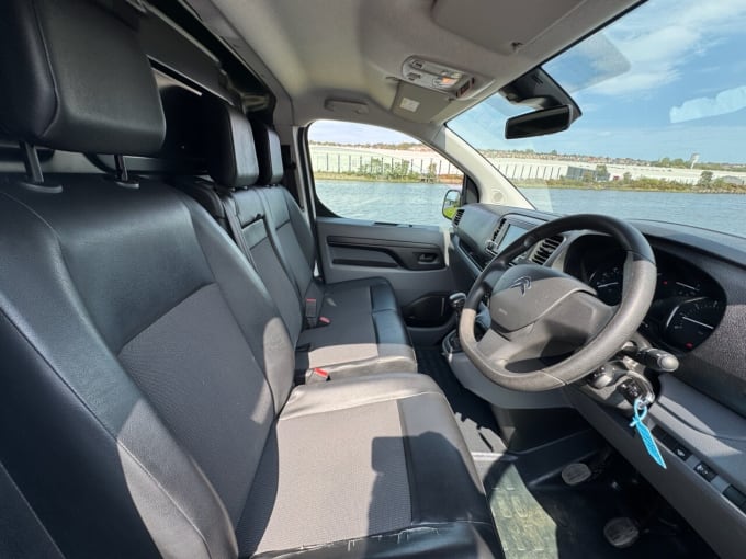 2025 Citroen Dispatch