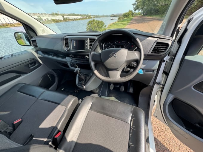 2025 Citroen Dispatch
