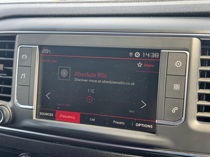 2025 Citroen Dispatch